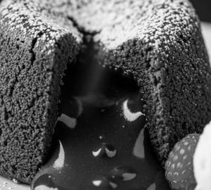Lava cake