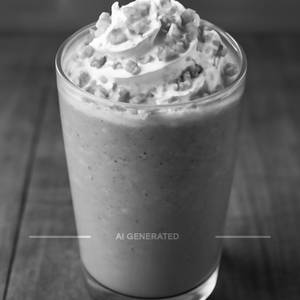 Biscoff frappe