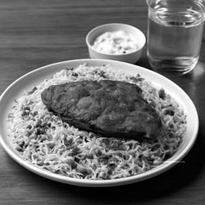 Fish Dum Biryani