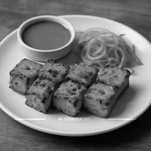 7" Tandoori Paneer
