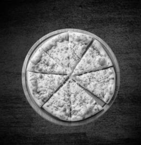 Corn Pizza                