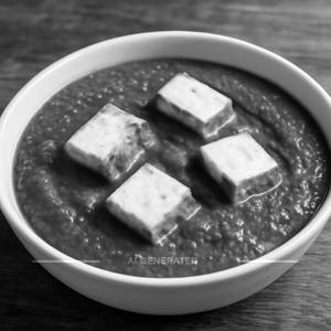 Palak paneer