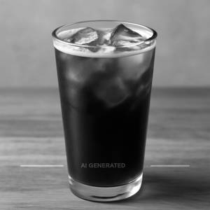 Iced Americano