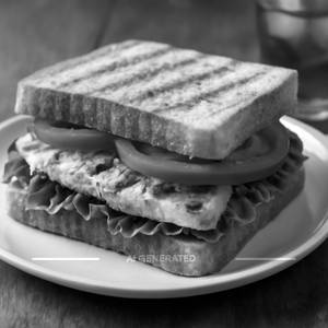 Grilled Chicken Sandwich