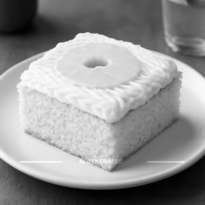 Pineapple cake
