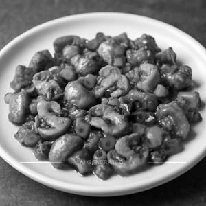 Mushroom Chilli