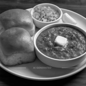 Pav bhaji