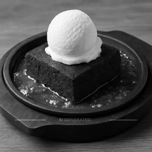 Sizzling Brownie
