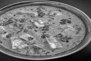 Lemon Kadhai Paneer