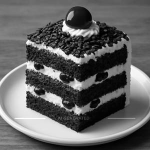 Black Forest Cake