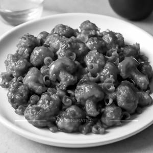 Chilli Mushroom