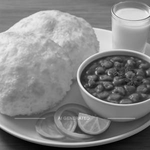 Chole Bhature
