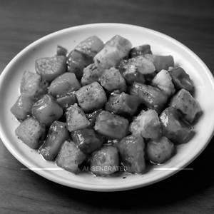 Veg Salt And Paper