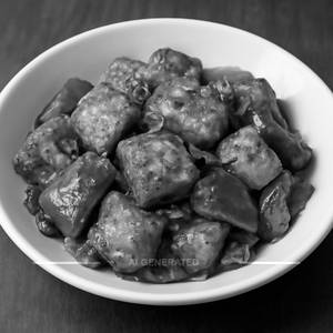Paneer chilli