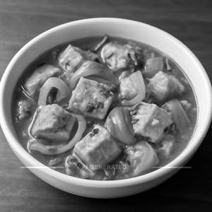 Paneer 2 pyaza