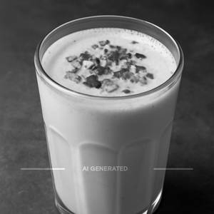 Rose Lassi