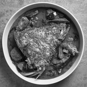 Fish Head & Tail Curry