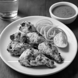 Afghani Chicken