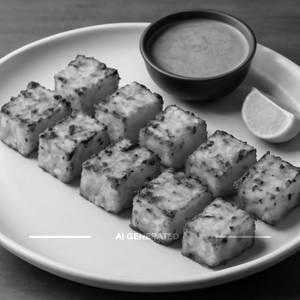 Pineapple Tikka [8 Pieces]