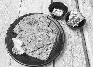 Aloo paratha