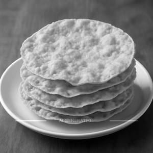 Papad Fry