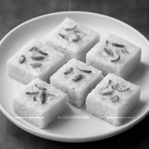 Malai Barfi