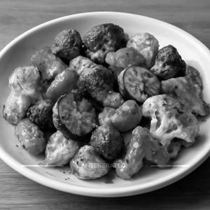 Baked Vegetables