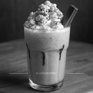 Kitkat shake