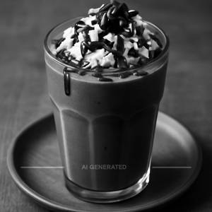 Chocolate Mastani