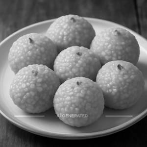 Desi Ghee Boondi Laddu