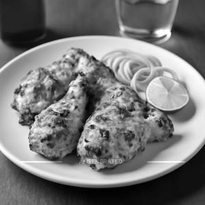 Chicken Afghani
