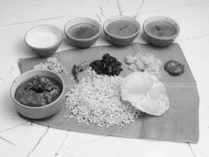 Fish Curry Meals