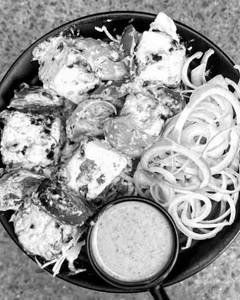 Creamy Paneer