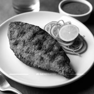 Tandoori Fish