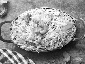 Alankar Special Veg Pulao