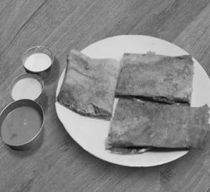 Mysore Masala Dosa