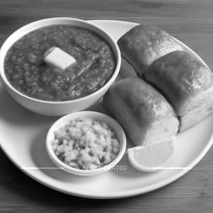 Pav Bhaji [4 Pav]