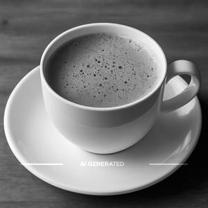 Hot coffee