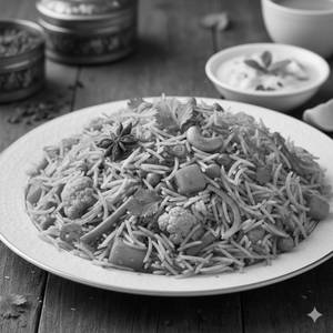 Veg Pulao