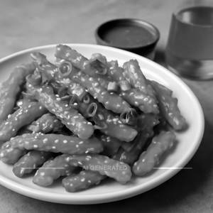 Honey Chilli Potato