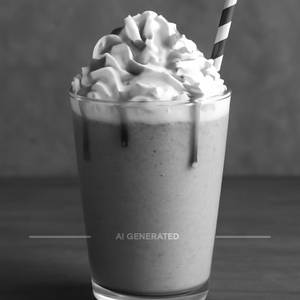 Caramel Frappe