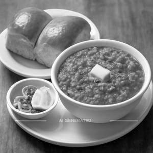 Pav Bhaji