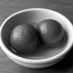 Gulab Jamun (2Piece)