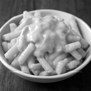 Cheesy fries