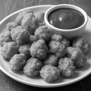 Chicken Popcorn