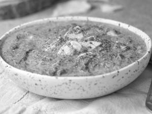 Plain Palak Curry
