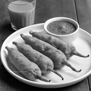 Mirchi Pakoda