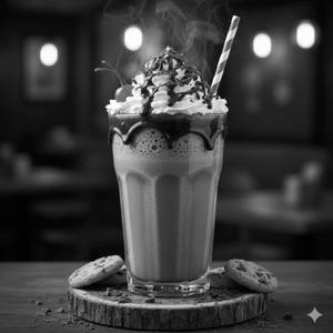 Chocolate Shake