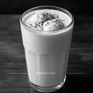 Rasmalai Thickshake