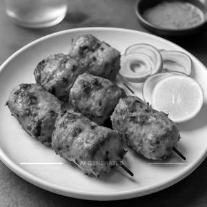 Chicken Achari Tikka
